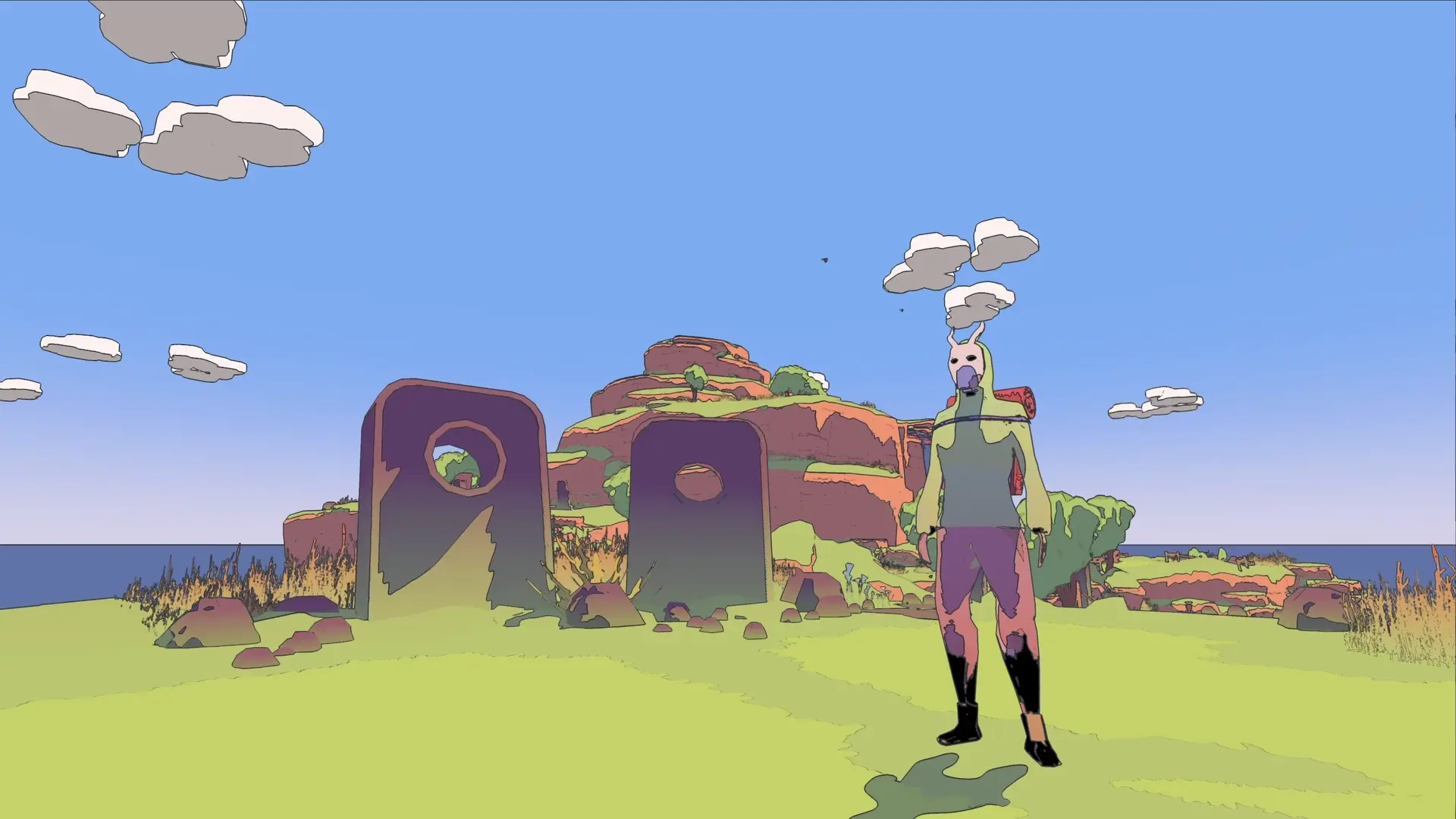 Summon Style Hardline preview